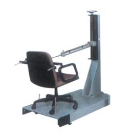 Máquina de teste da cadeira do escritório da indústria da mobília para o teste de fadiga do espaldar