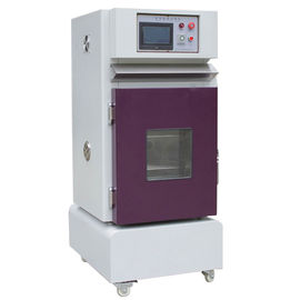 máquina de testes UN38.3 do curto-circuito da bateria do mΩ de 1000A 80±20 IEC62133