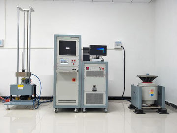 UN38.3 equipamento de testes eletromagnético da bateria do banco do teste de vibração do IEC 62133